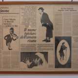 ...articoli di giornale e saggi critici